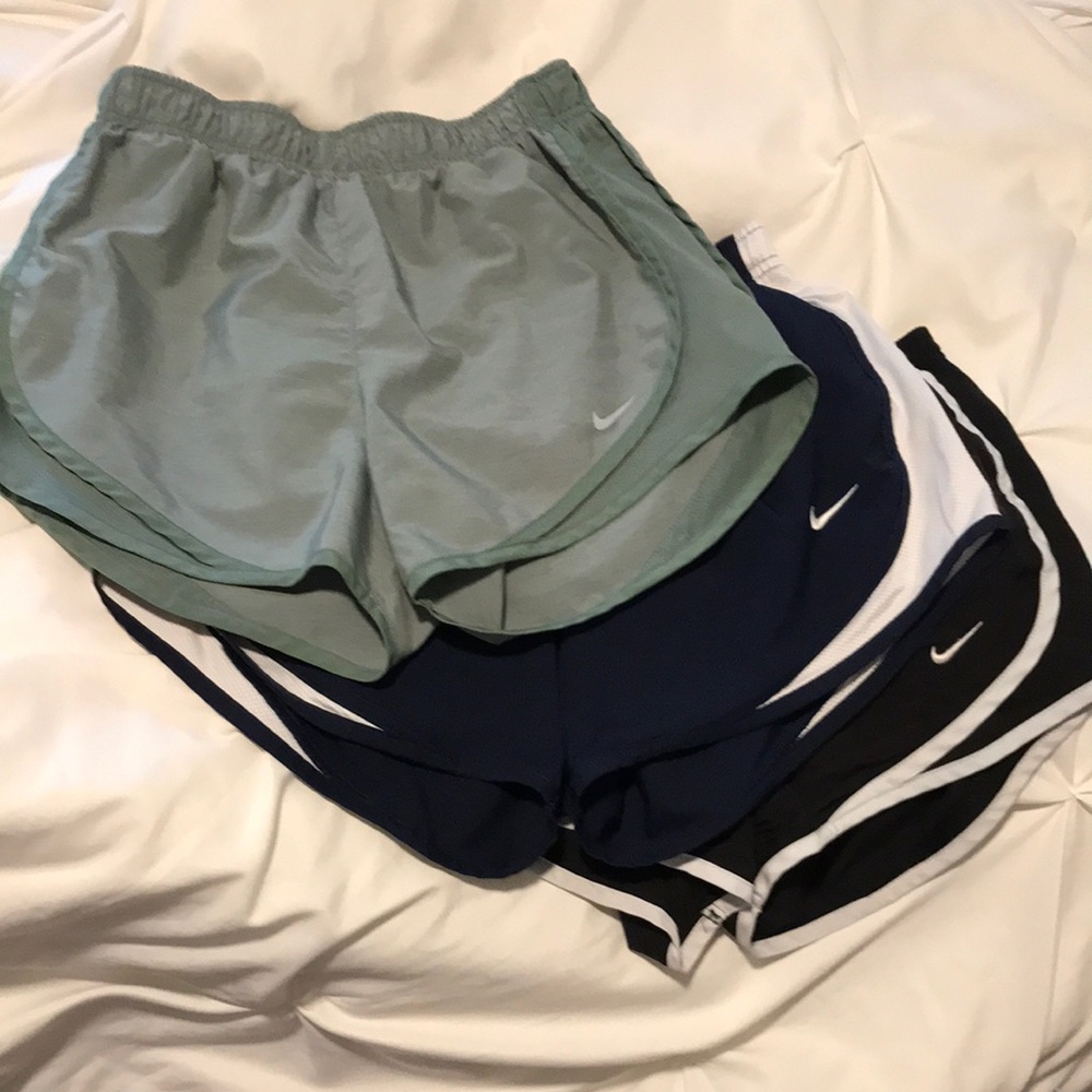 Bundle of Nike shorts